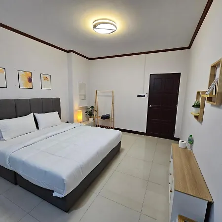Anda Betong Homestay Ban Komo Sip Paet Exterior photo