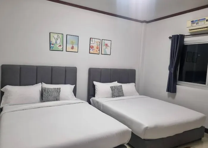 Anda Betong Homestay